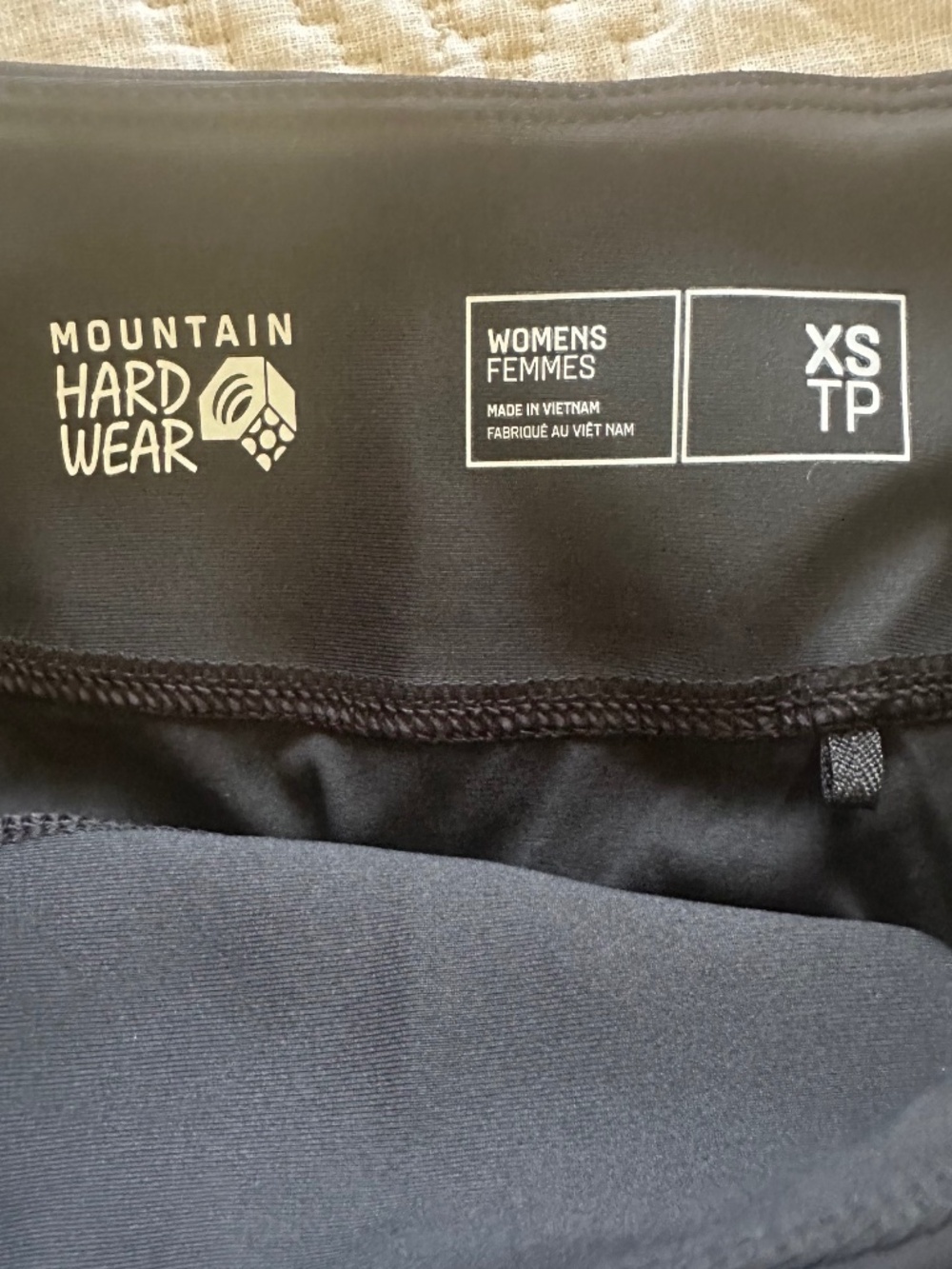 Mountain Hardwear Straight Leg Trousers - Picture 5 of 9
